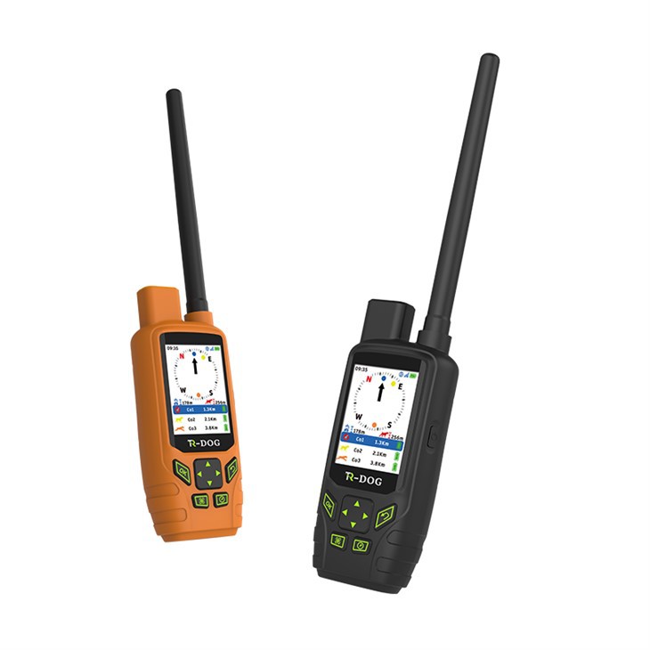 TR-dog® Multi-dog Tracker and Trainer Handheld