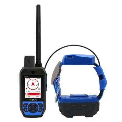 TR DOG TRON7 / سری R70 بعدی-نسل سیستم ردیابی سگ شکاری هوشمند