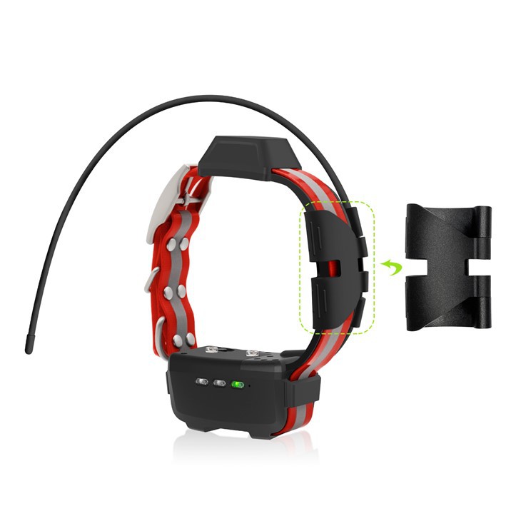 نگهدارنده آنتن برای قلاده سگ TR-dog